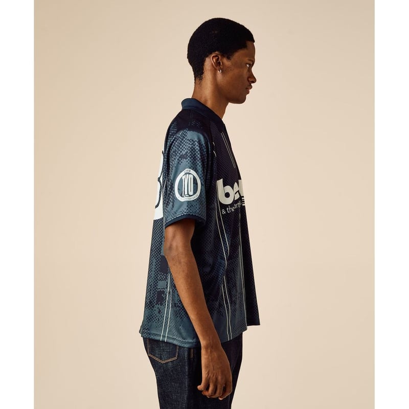 BEDWIN & THE HEARTBREAKERS S/S SOCCER JERSEY 