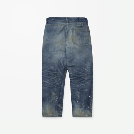 MADNESS 1890s MINERS DENIM. M3 REGULAR