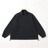 S.F.C  HALF ZIP JACKET
