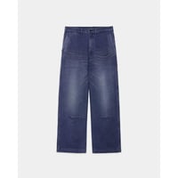 marka Organic Cotton Duck Double Knee Pants