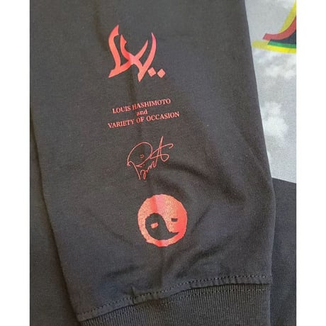 VOO LV3（SUMI BLACK）
