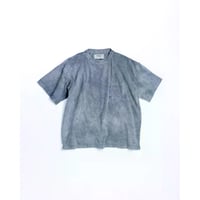 ANACHRONORM PIGMENT DYED POCKET S/S T-S