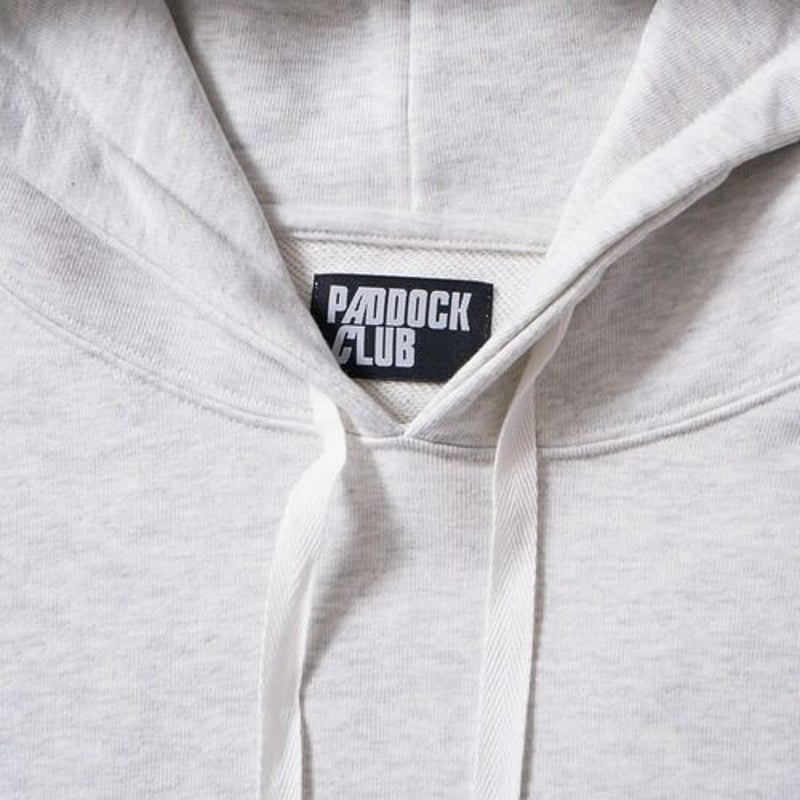 DELUXE PC EMBLEM HOODY | MAROON