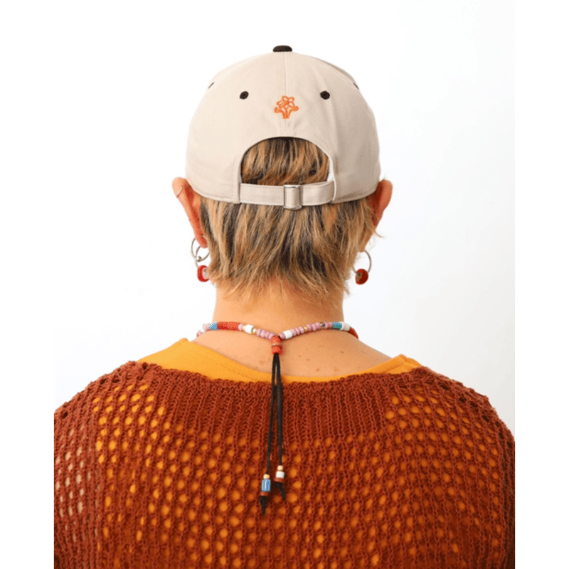 AMBERGLEAMキャップ AMBERGLEAM - Embroidery Logo Cap ¥12000+tax | KODONA in the House