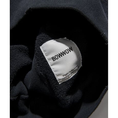 MOUNTAIN RESEARCH x BOW WOW Sweatshirt Aging "Kurt"