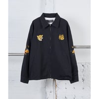 Y's for men × masses SOUVENIR BLOUSON