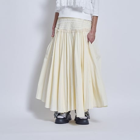THOMAS MAGPIE Back Satin Skirt 2262614