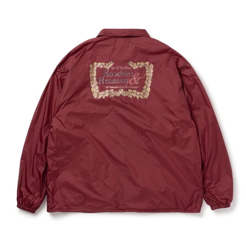 新品未使用　SON OF THE CHEESE Cross Coach JKT SON OF THE CHEESE（サノバチーズ）の「【SON OF THE CHEESE