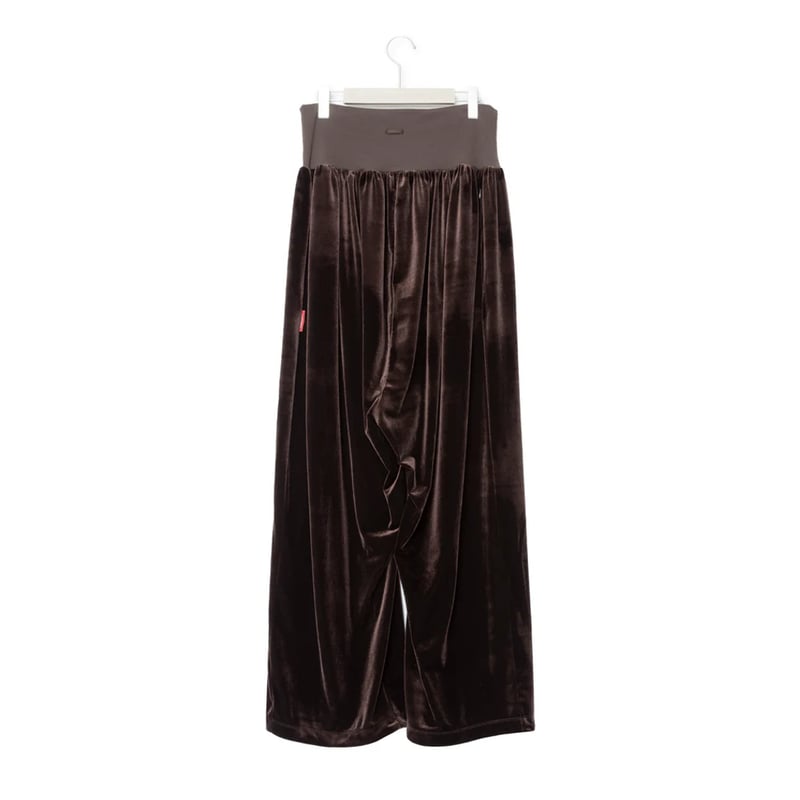 FUMITO GANRYU Extreme Parkour Pants - Brown | M FUMITO GANRYU Extreme Parkour Pants - Brown | M
