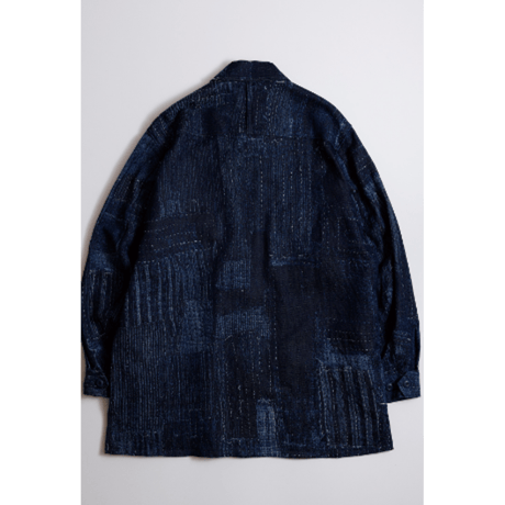 FDMTL FA26JK27R BORO MILITARY JACKET RINSE