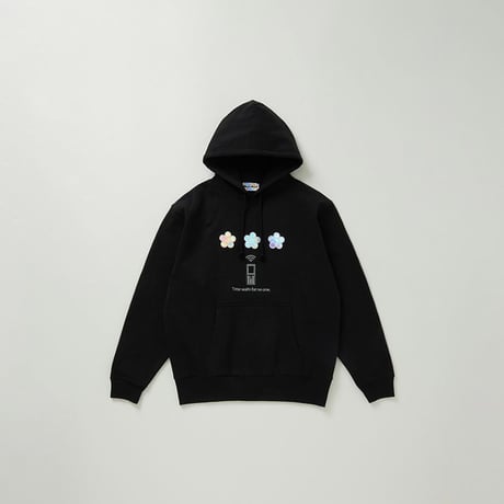 NICK GEAR Aurora hoodie