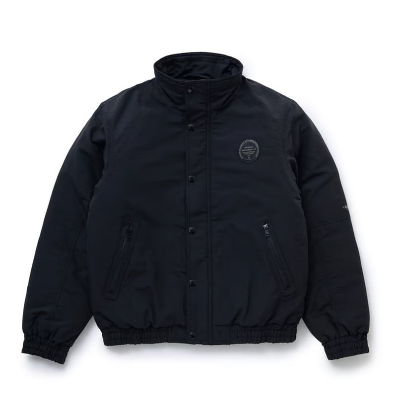 RATS TRACK JKT | MAROON