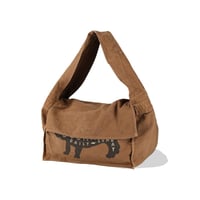 BOW WOW THE BOW WOW JOURNAL NEWSPAPER BAG AGED