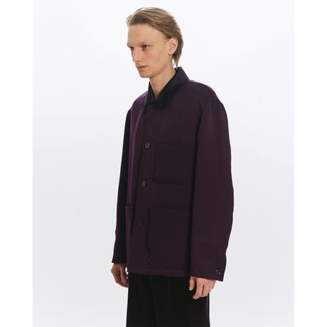 MARKAWARE Polwarth Tuxedo Cloth Tuxedo Coverall