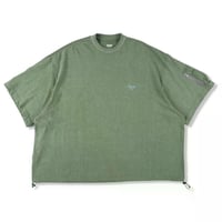 is-ness Arm Pocket Balloon T-Shirt