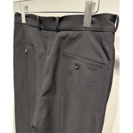blurhms Wool Gabardine Trousers