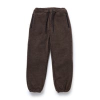 RATS FLEECE EASY PANTS