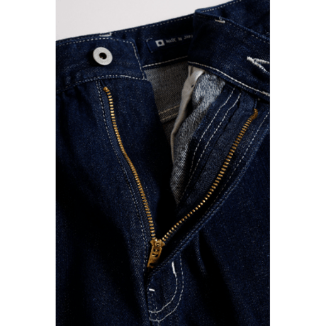 FDMTL FA26PN19R DENIM T-FORM PANTS RINSE