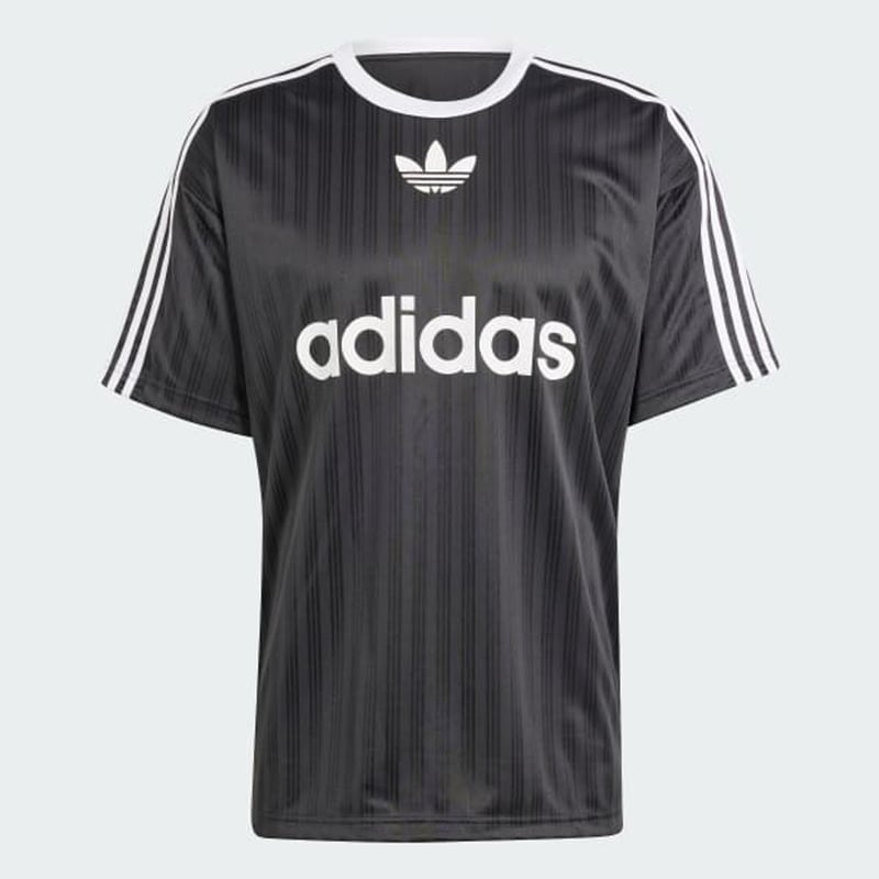 adidas originals アディカラー 半袖Tシャツ | MAROON