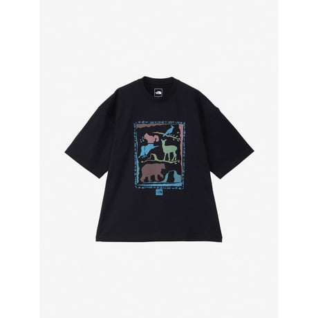 THE NORTH FACE ショートスリーブヨセミテアニマルティー
