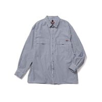 MASSES COVERALL JKT HICKORY S