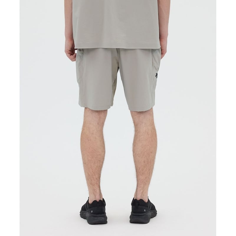 DESCENTE ALLTERRAIN 81 コーデュラナイロン ハーフパンツ メンズ | M