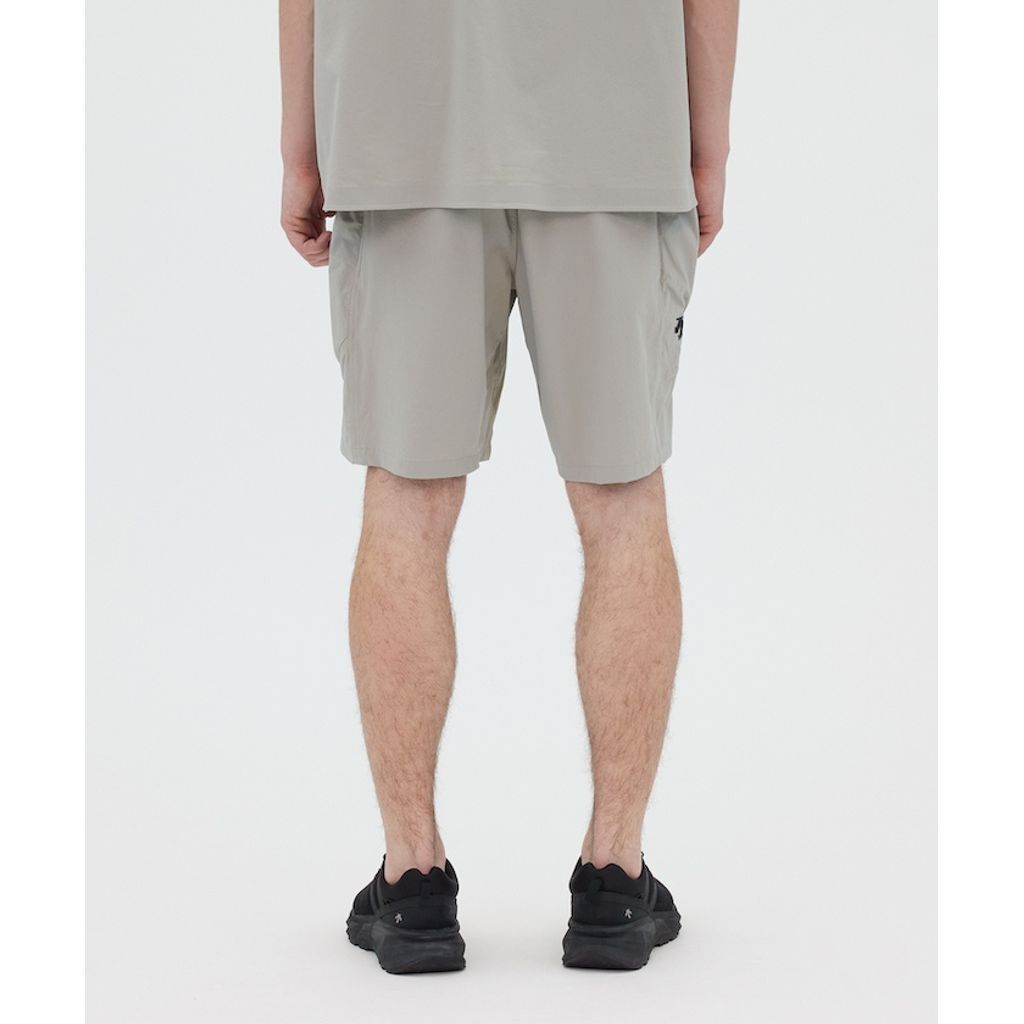 DESCENTE ALLTERRAIN 81 コーデュラナイロン ハーフパンツ DESCENTE ALLTERRAIN 81 コーデュラナイロン ハーフパンツ