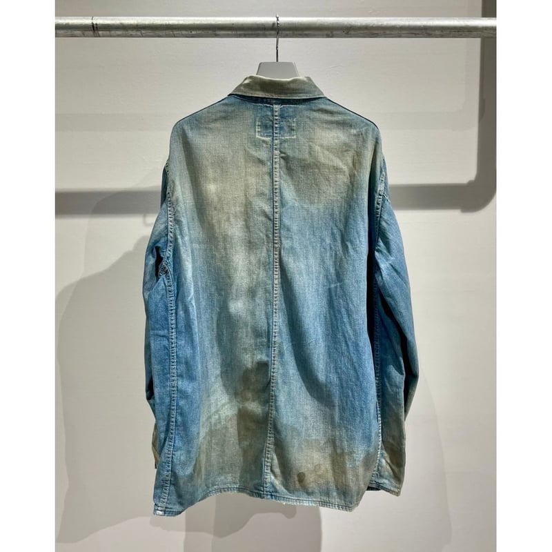 ANACHRONORM × LINEAGE CORE SP LIGHToz BM DENIM