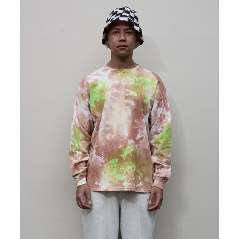 【タグ付き未使用☆国内正規品】LS TEE/SM6/TIE DYE タグ付き未使用☆国内正規品】LS TEE/SM6/TIE DYE - メルカリ