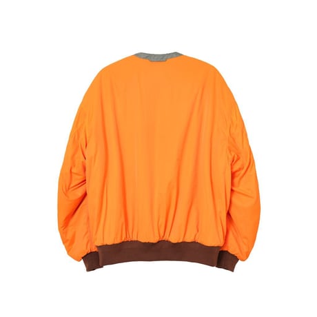 MAGIC STICK Notorious Lux Fur Bommer Jacket