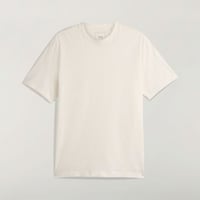 Y-3 Y-3 REGULAR SHORT SLEEVE TEE（CHALK WHITE）