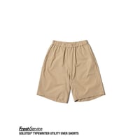 FreshService "SOLOTEX® TYPEWRITER UTILITY OVER SHORTS"