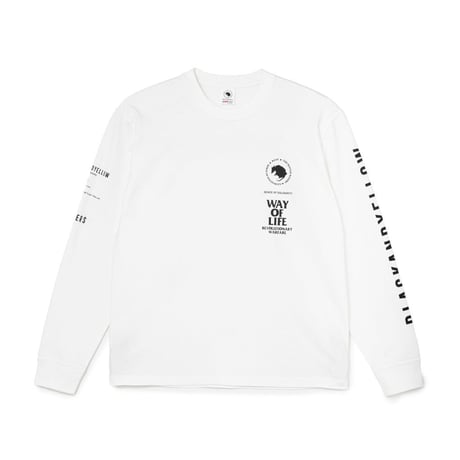 RATS MC L/S TEE