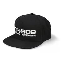 ISNESS MUSIC TR-909 CAP(ISNESS MUSIC×ROLAND)