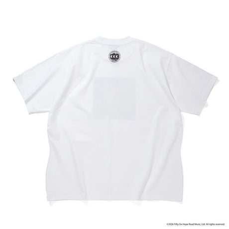 CITY COUNTRY CITY CITY COUNTRY CITY x BOB MARLEY_COTTON T-SHIRT_LEGEND