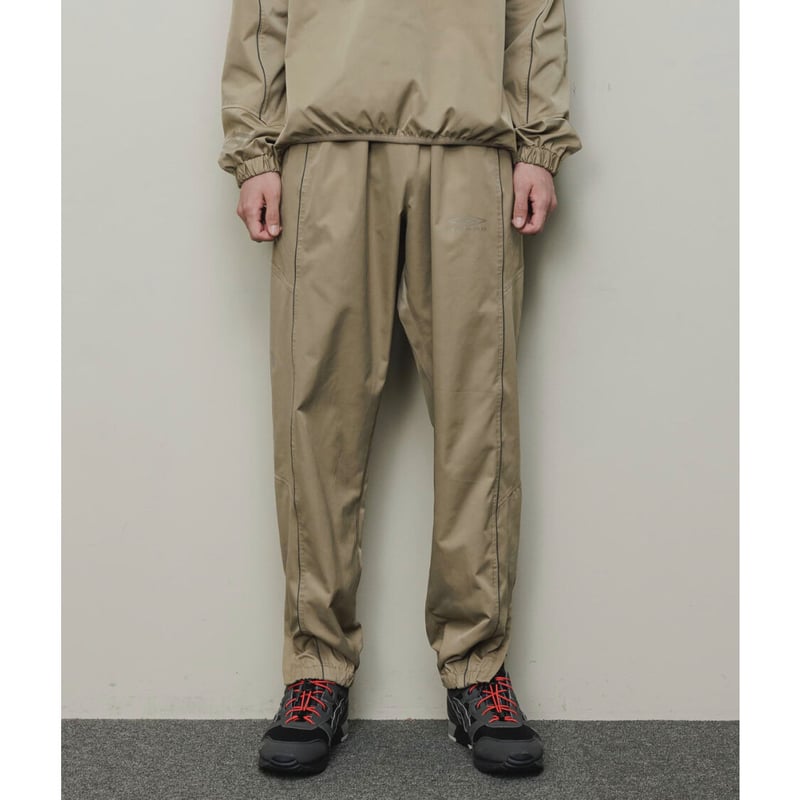 BAL/UMBRO TRACK PANT | MAROON