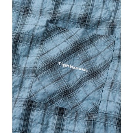 TIGHTBOOTH PLAID S/S SHIRT