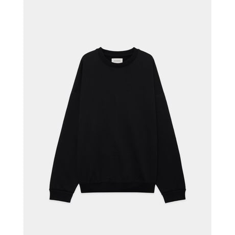 MARKAWARE  ORGANIC COTTON HEAVY FLEECE HUGE SWEAT