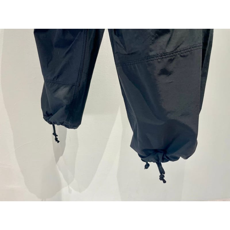 COMME des GARCONS HOMME 綿ナイロンクロス×多素材MIX カーゴ COMME des GARCONS HOMME 綿ナイロンクロス×多素材MIX カーゴ