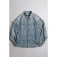 FDMTL FA26SH13U KYTE SHIRT 3YR WASH