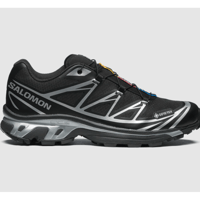 SALOMON XT-6 GORE-TEX(Black / Black / Ftw Silver)
