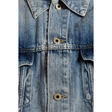 FDMTL FA26JK13U THIRD JACKET 3YR WASH