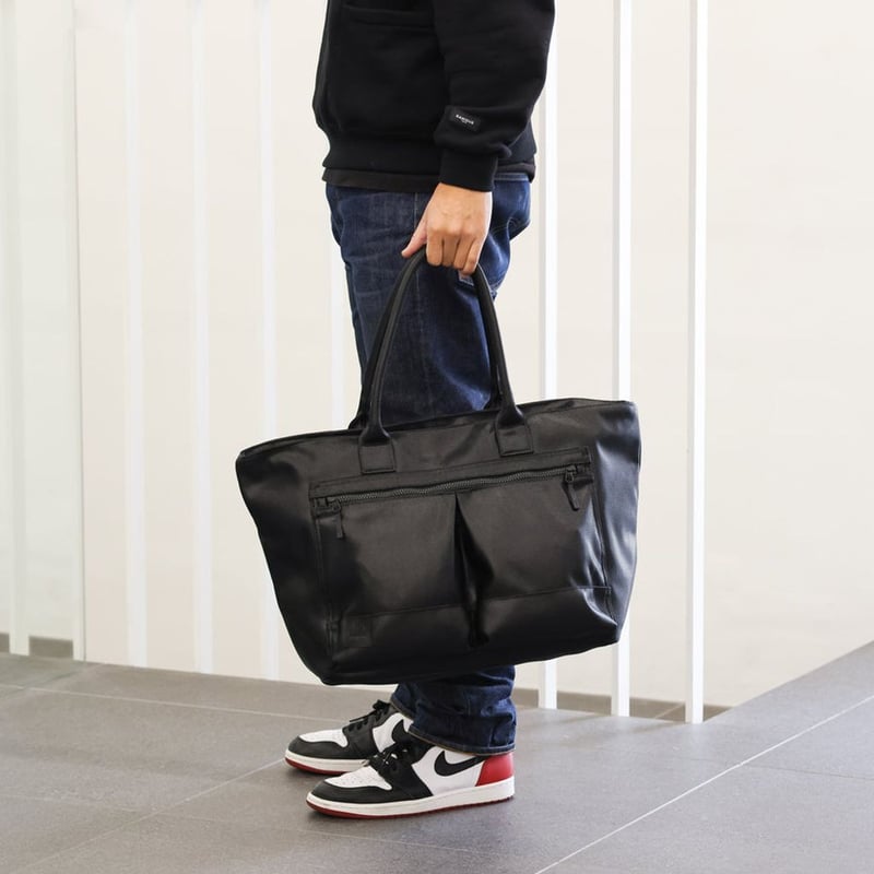 Ramidus 【GLAZE】 TOTE BAG / XL B031001 TOTE BAG (XL) – RAMIDUS ONLINE