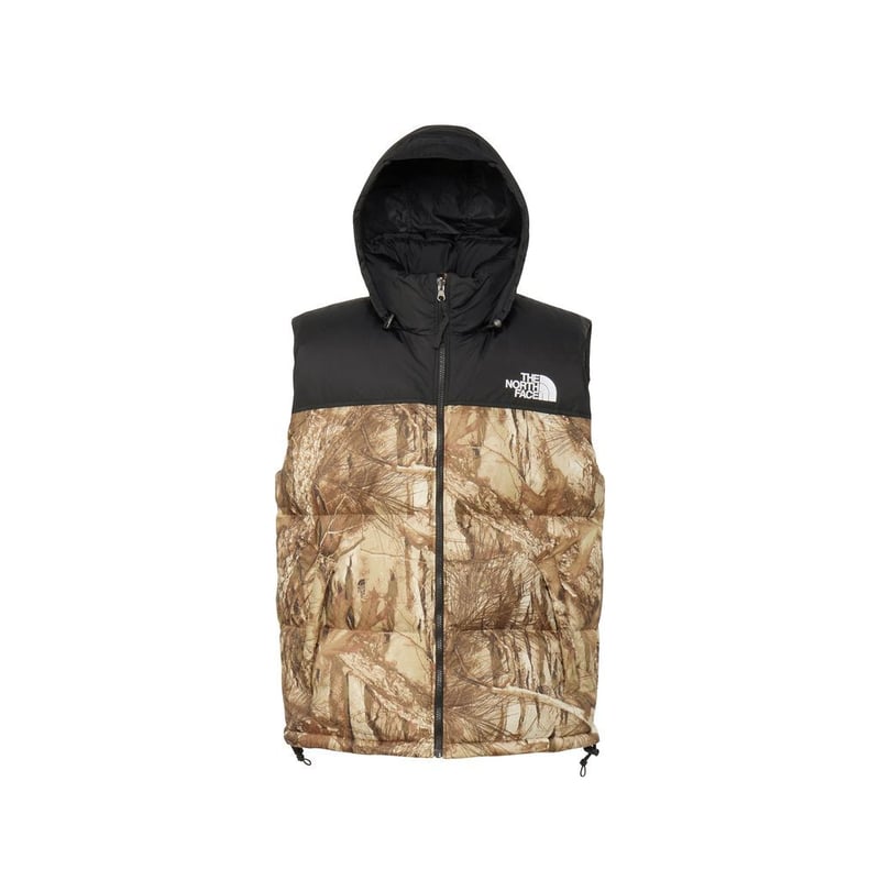 予約商品】THE NORTH FACE Novelty Nuptse Vest | MAROON