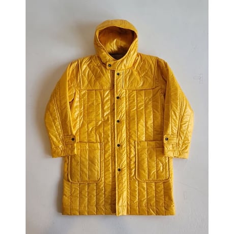 VOO QUILT NEO DUFFLE - YELLOW