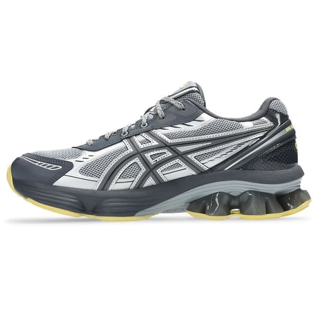 ASICS GEL-KINETIC FLUENT(Gravel/Carbon）