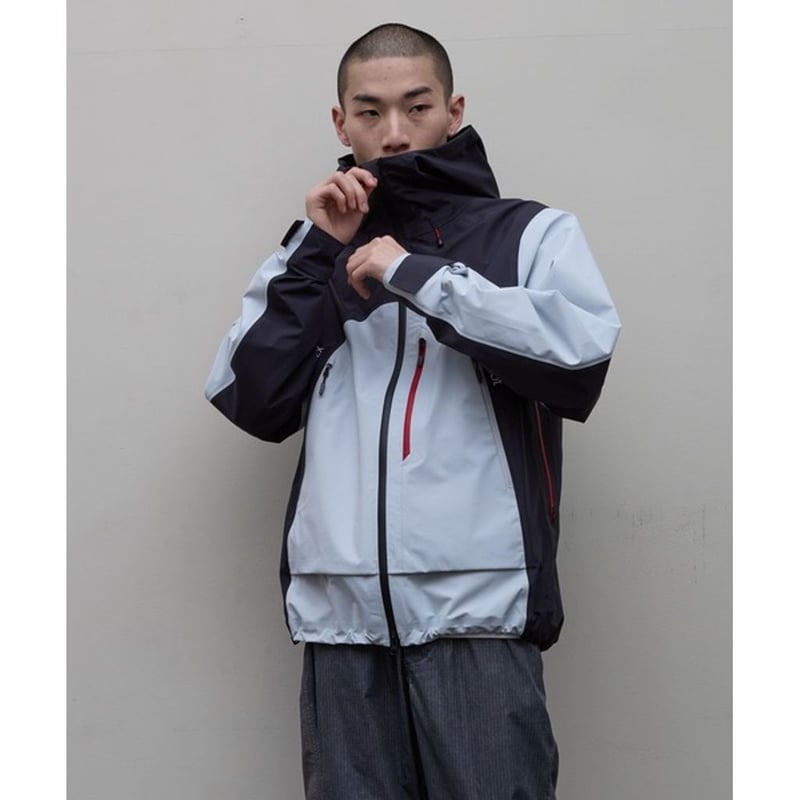 BAL / MARMOT GORE-TEX®︎ LIGHT SPEED JACKET | MA BAL / MARMOT GORE-TEX®︎ LIGHT SPEED JACKET | MA