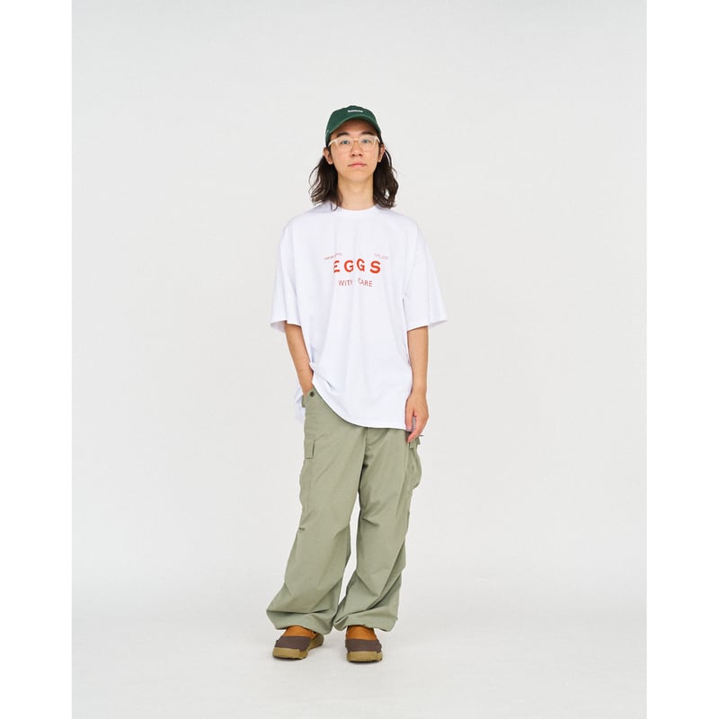 FreshService MICRO TYPEWRITER CARGO PANTS | MAR