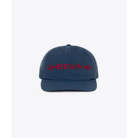 BEDWIN & THE HEARTBREAKERS CA4LA Ex. BASEBALL CAP "2026" 26AB0072