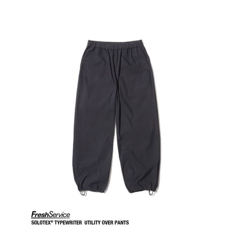 FreshService "SOLOTEX® TYPEWRITER UTILITY OVER PANTS"